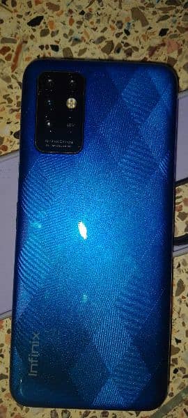 Infinix Note 8i 6/128 0