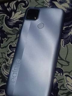 Realme 4/64 10/10 condition sealed phone