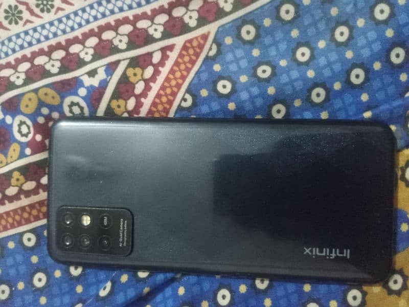 Infinix note 8i urgent sale 0