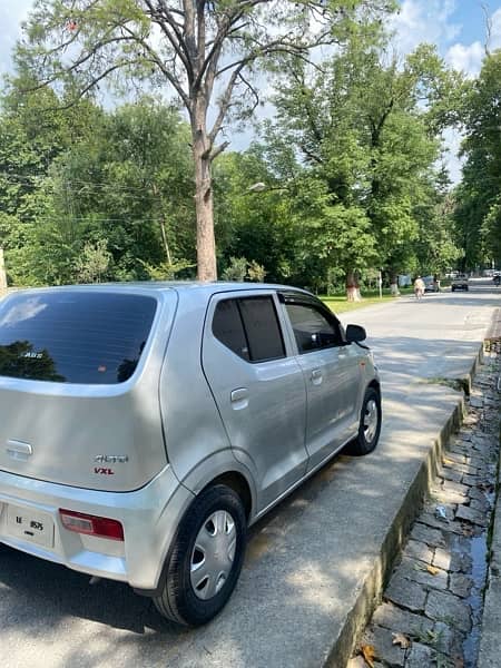 Suzuki Alto 2019 5