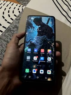 Tecno camon 18p 8gb 128gb all ok hai read ad