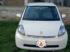 Toyota Passo 2004