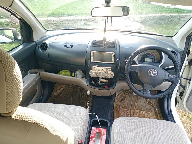 Toyota Passo 2004 4