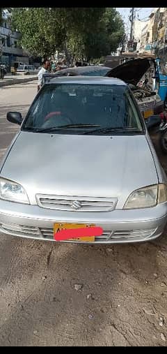 Suzuki Cultus VXR 2005