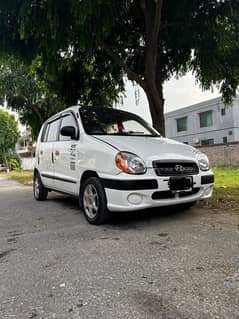 Hyundai Santro 2002