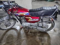 Honda 125 model 2020 karachi number