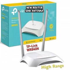 TPlink wr840n router, Access Point,TP-Link router