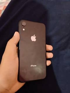 iPhone XR nonpta  jv 64 gb True Tone Active Face ID Active battery 86%