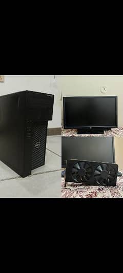 i5 4th generation gaming pc