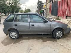 Suzuki Cultus VXR 2010