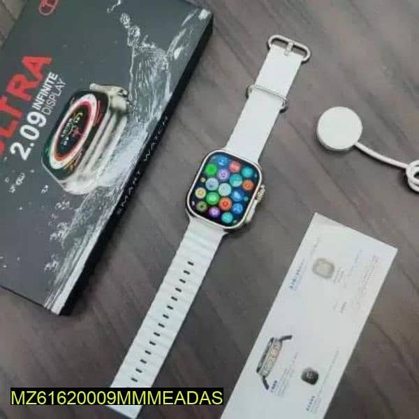 T8 ultra smart watch . Home delivery . Best watch new pin pack. 1