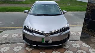 Toyota Corolla GLI (2019)