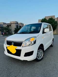 Suzuki Wagon R 2021