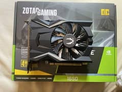 Zotac GTX 1650 GDDR6 perfect for any PC