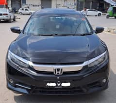 Honda Civic VTi Oriel Prosmatec 2020 UG Full Option