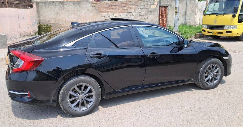 Honda Civic VTi Oriel Prosmatec 2020 UG Full Option 2