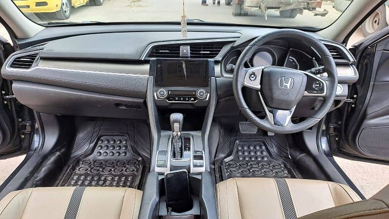 Honda Civic VTi Oriel Prosmatec 2020 UG Full Option 13