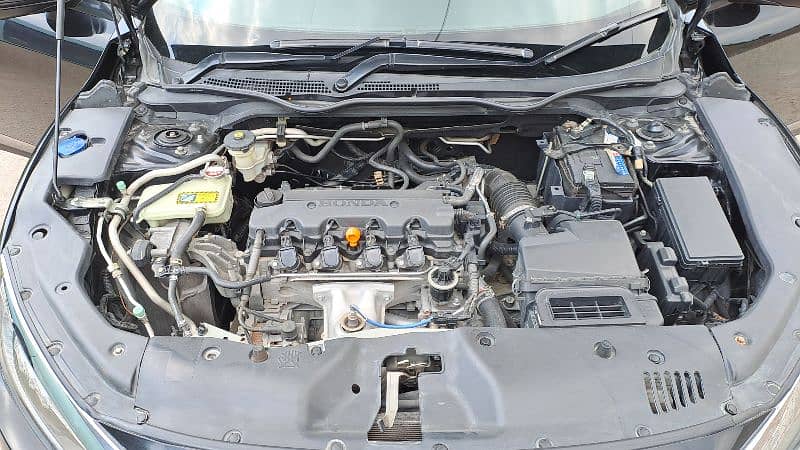 Honda Civic VTi Oriel Prosmatec 2020 UG Full Option 15