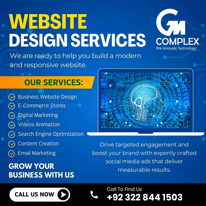 WordPress Website | Website Design Service | Digital Marketing Service 0