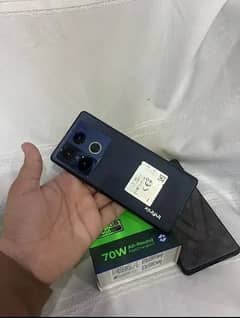 INFINIX NOTE 40 PRO 10 MONTHS WARRANTY