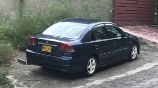 Honda Civic VTi Oriel 2003