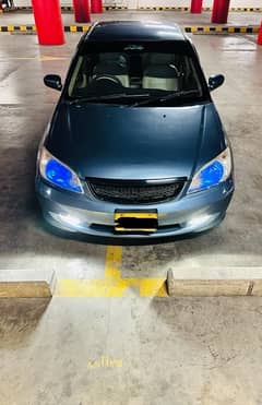 2004 Honda Civic EXi - 89k - Honda Serviced