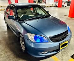 2004 Honda Civic EXi - 89k - Honda Serviced