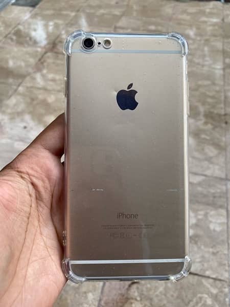 iphone 6 plus Pta approved 1