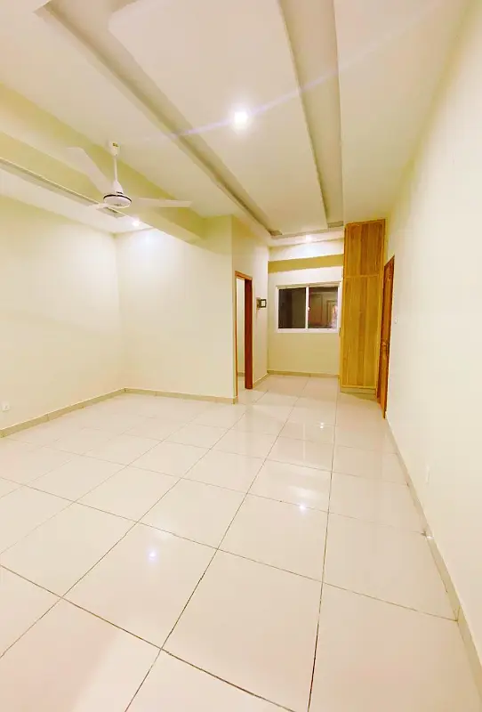 One bedroom Apartment available for Sale Gulberg Green Islamabad