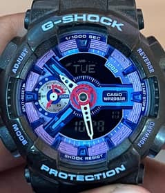 Casio G-Shock GMA-S110HC