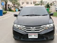 Honda City IVTEC 2017