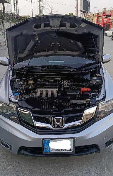 Honda City IVTEC 2019 6