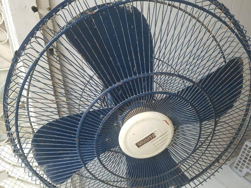 pedestal fan 2