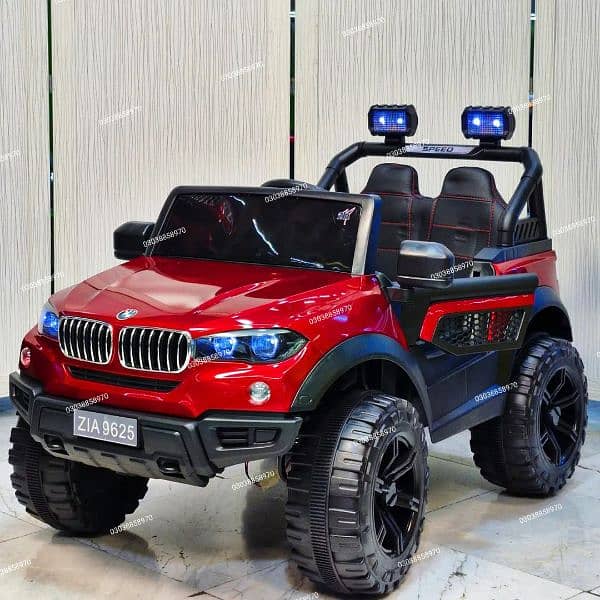 Kids Electric Jeep. Electric Jeep. Battery Operated Jeep 3