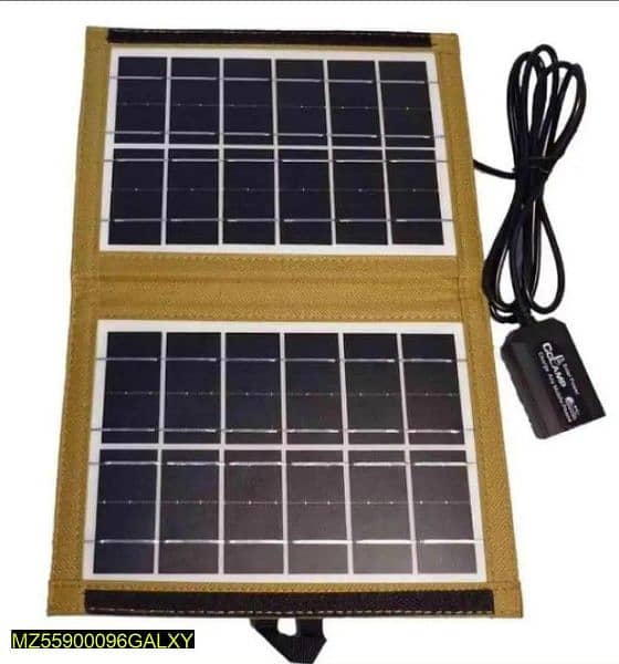 solar charger outdoor portable power bank 3