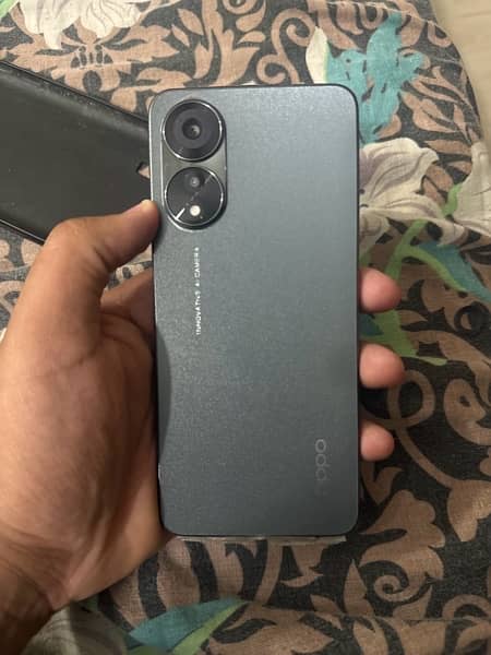 oppo a78 8/256 0