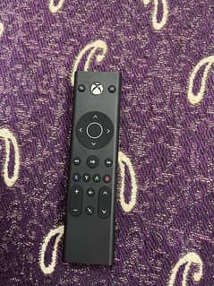 Xbox Media IR remote 0