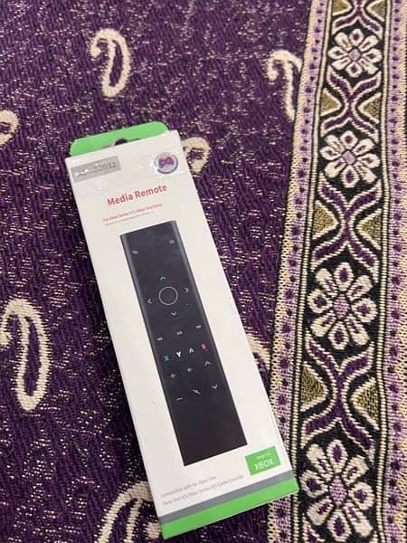 Xbox Media IR remote 3