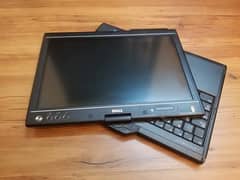 DELL LATITUDE XT2 CONVERTIBLE STYLUS ENABLED TOUCHSCREEN LAPTOP 0