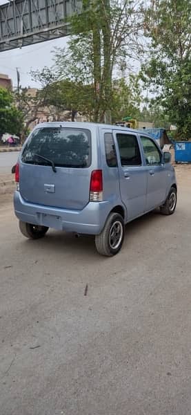 Suzuki Wagon R 2003 1