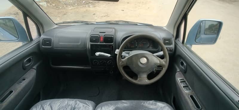 Suzuki Wagon R 2003 6