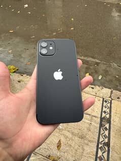 iPhone 12 Black 64 Gb Non Pta 0