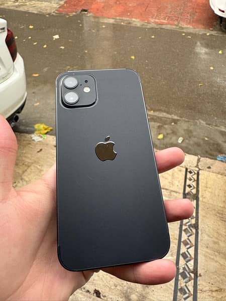 iPhone 12 Black 64 Gb Non Pta 1