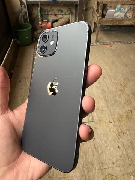 iPhone 12 Black 64 Gb Non Pta 9