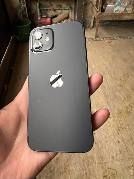 iPhone 12 Black 64 Gb Non Pta 10