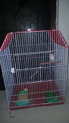 New cage for sale