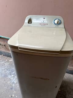 toyo dryer