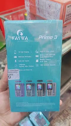 Faywa prime 3 best phone