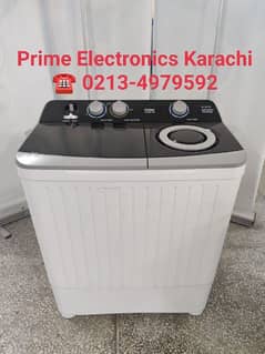 washing machine Dawlance Haier Samsung