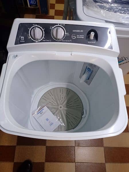 washing machine Dawlance Haier Samsung 13